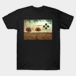 In Search of the Time T-Shirt